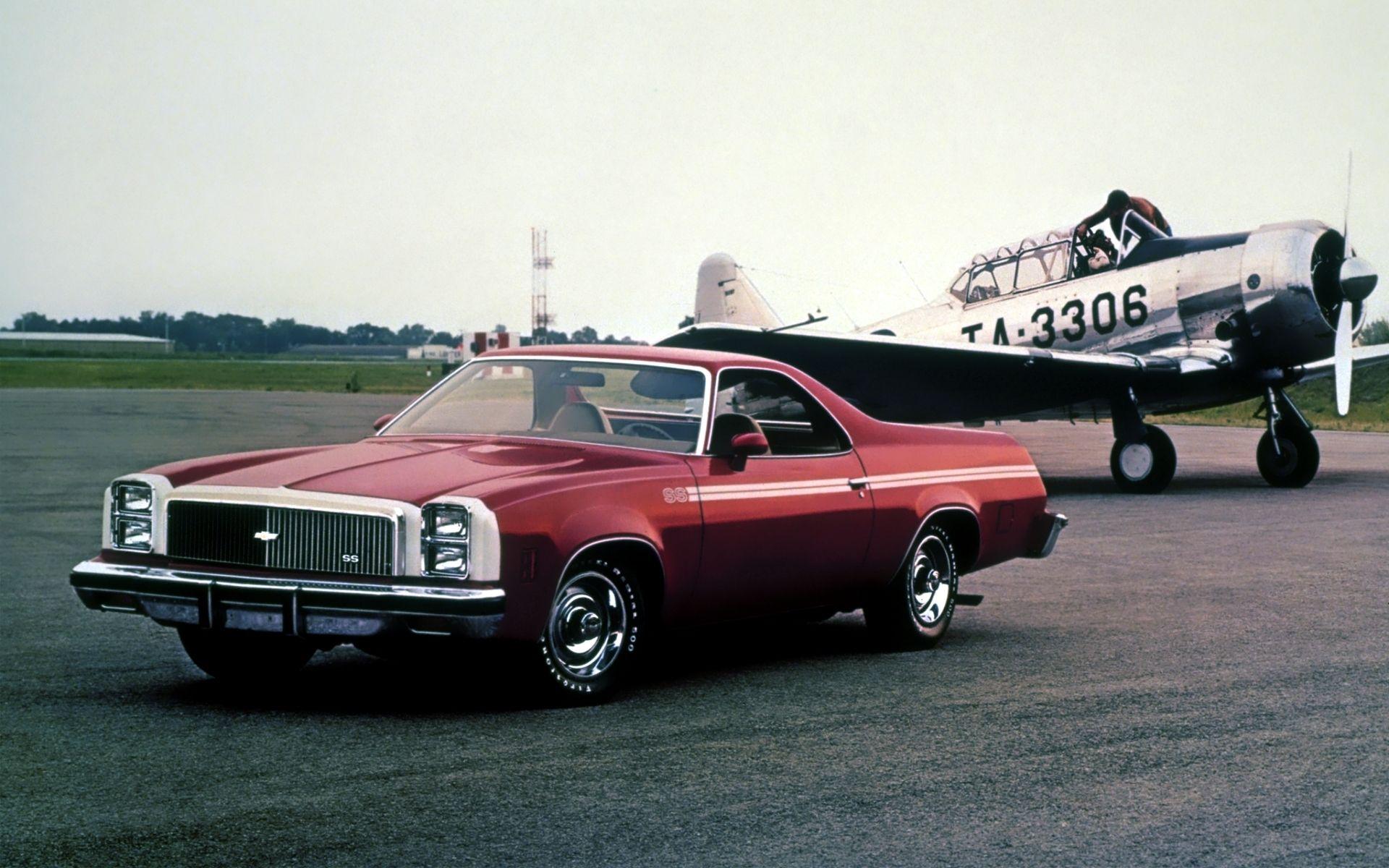 Chevrolet El Camino S