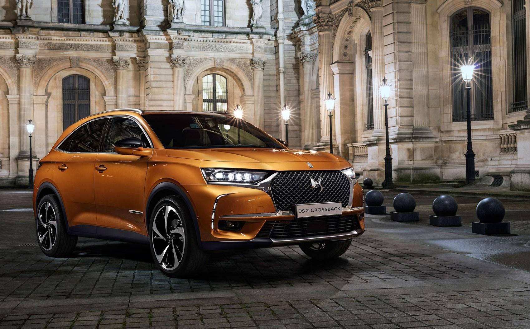 DS7 Crossback E