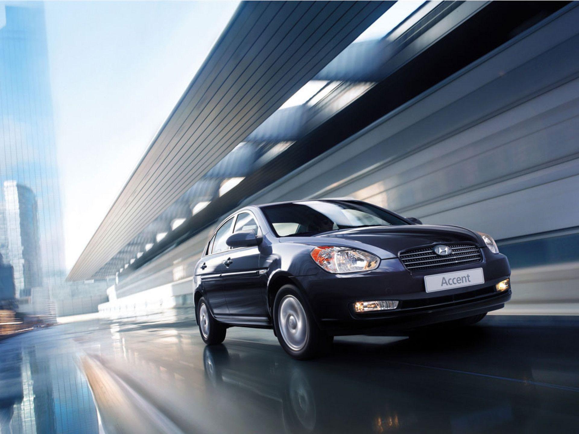 Hyundai Accent Wallpapers