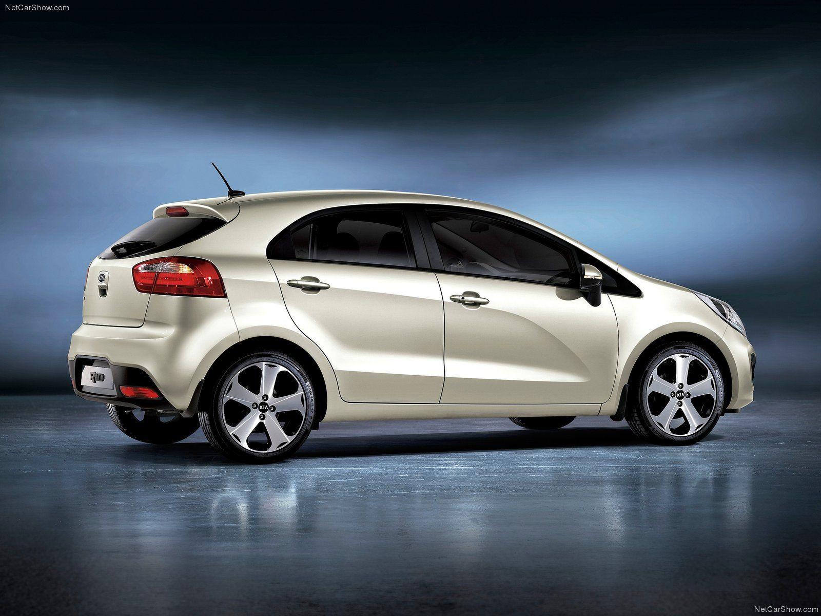 Kia Rio picture # 79426