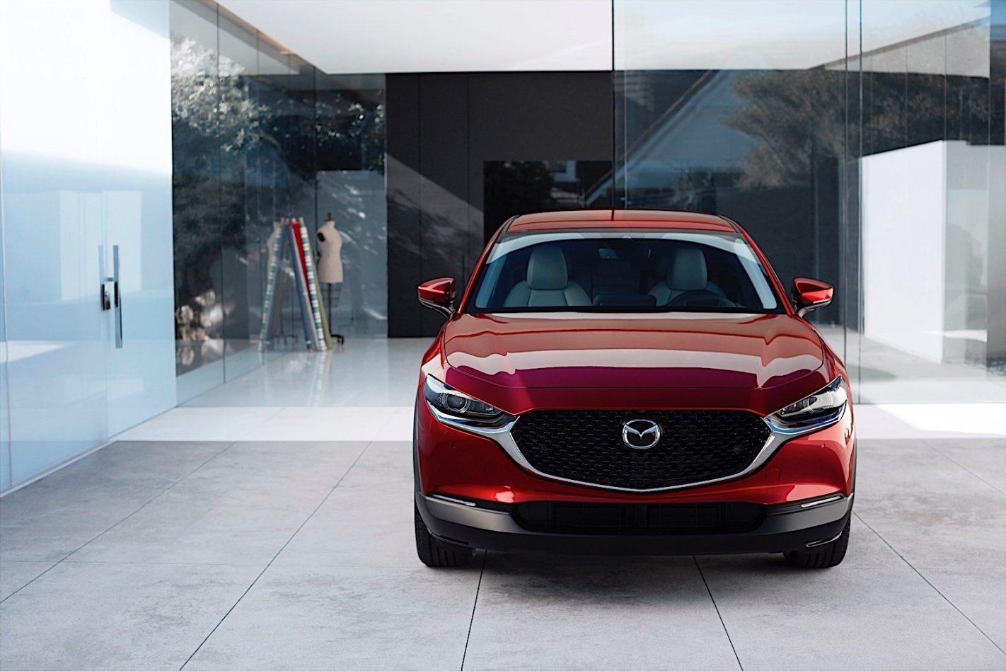 2020 Mazda CX 30 Look HD Wallpapers