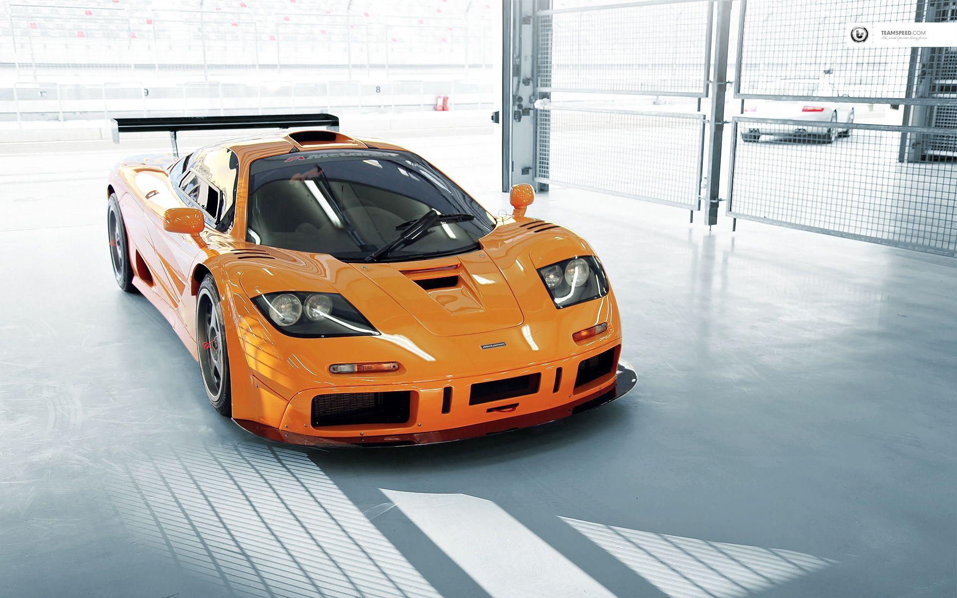 Mclaren F1 HD Wallpapers