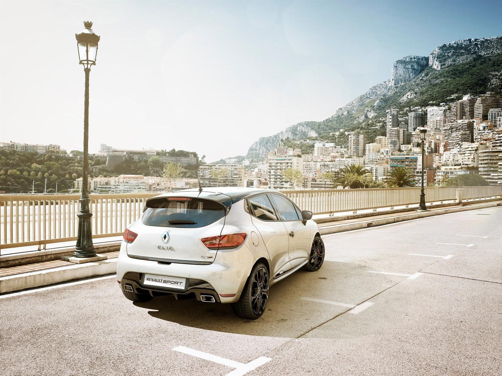 Renault Clio RS Monaco GP 2014 photo 108696 pictures at high