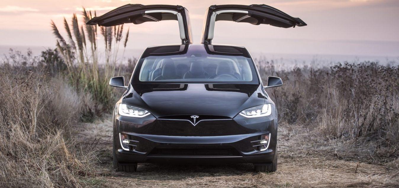 2019 Tesla Model Y Wallpapers