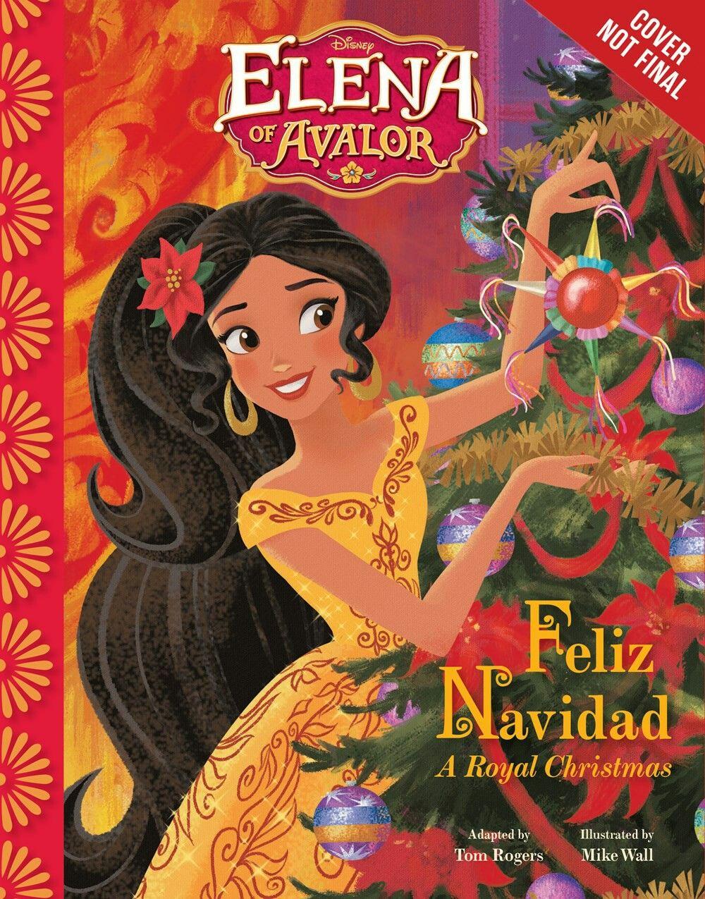 Elena of avalor