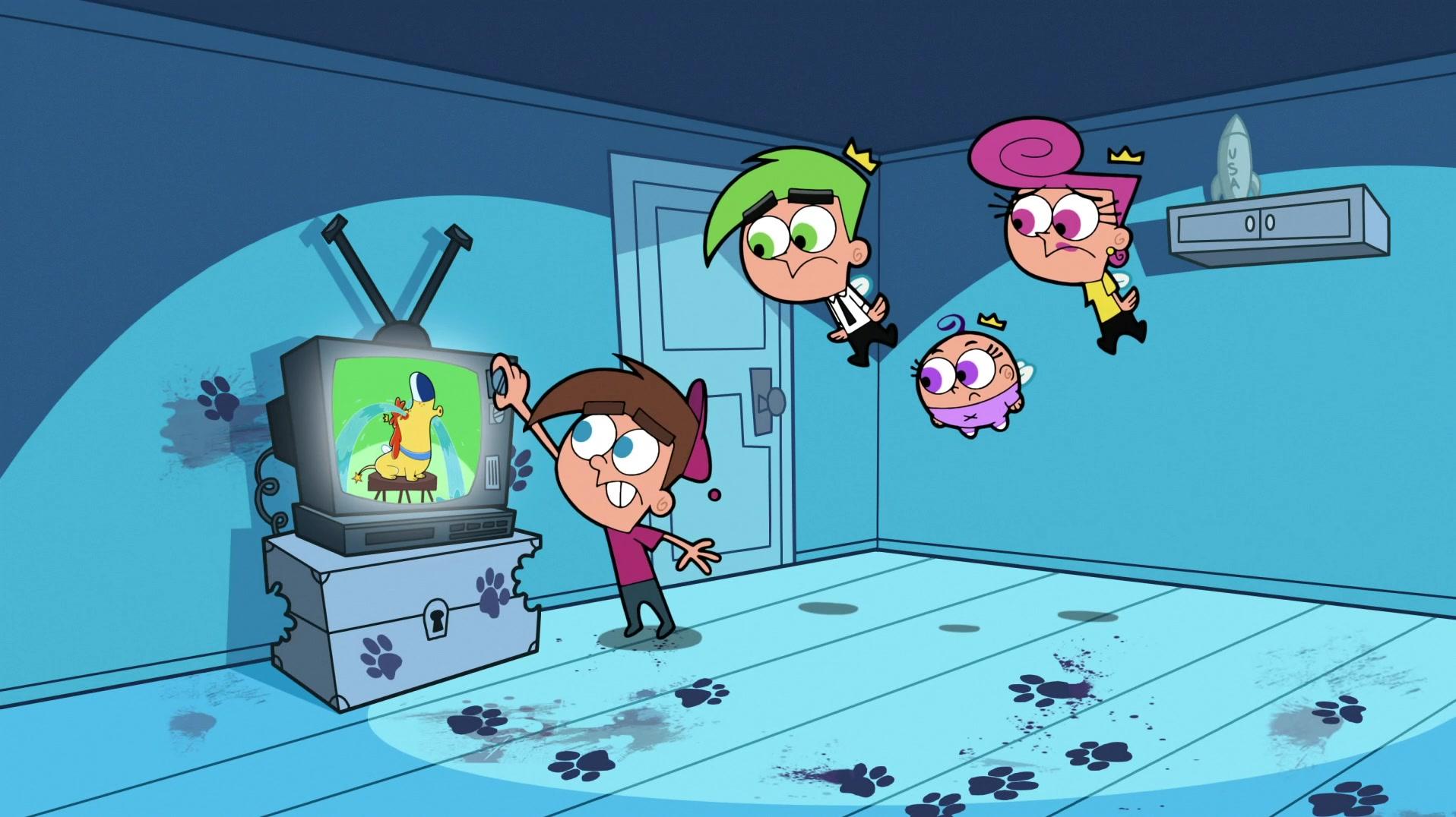 The Fairly Oddparents s wallpapers