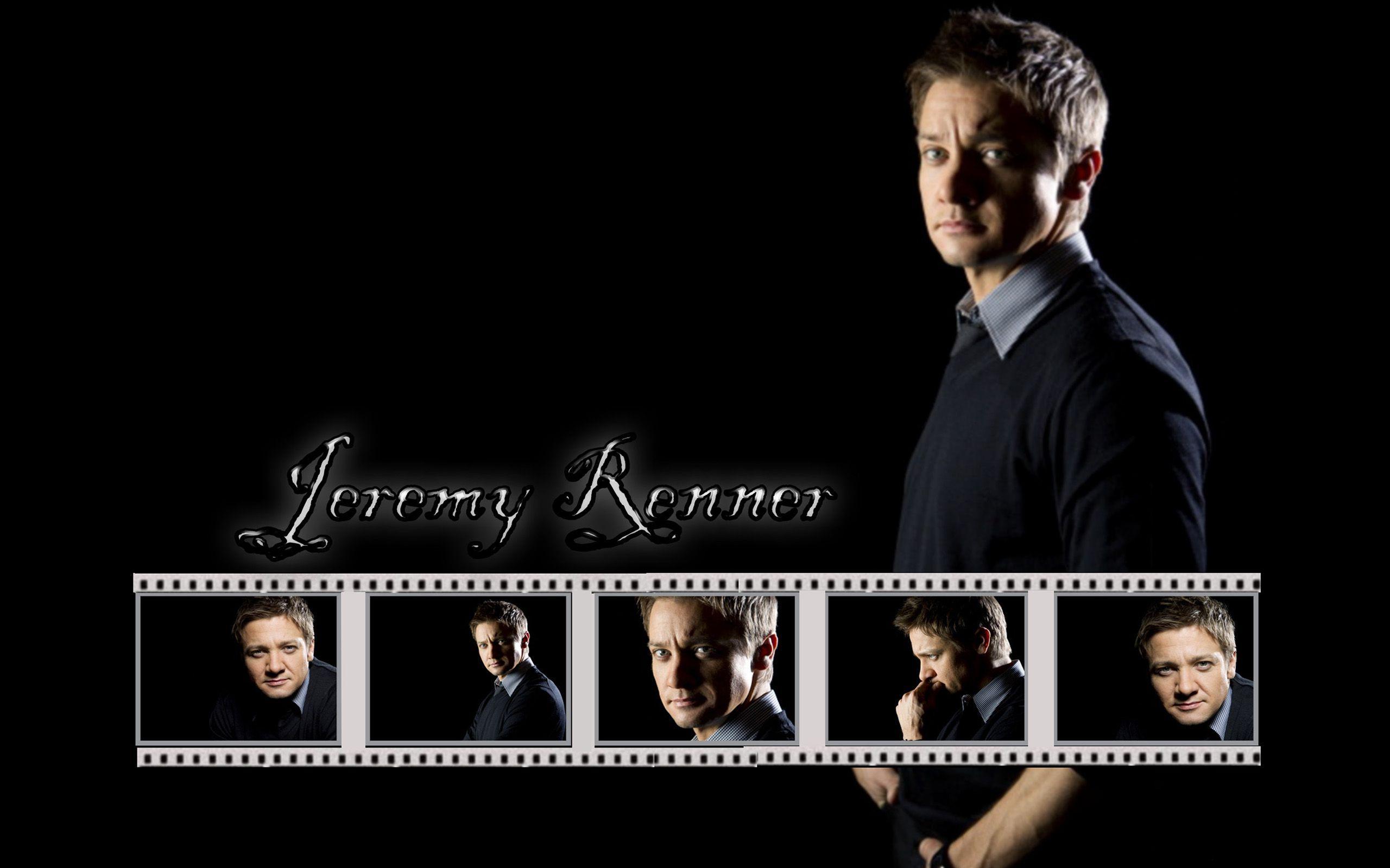 Jeremy Renner wallpapers