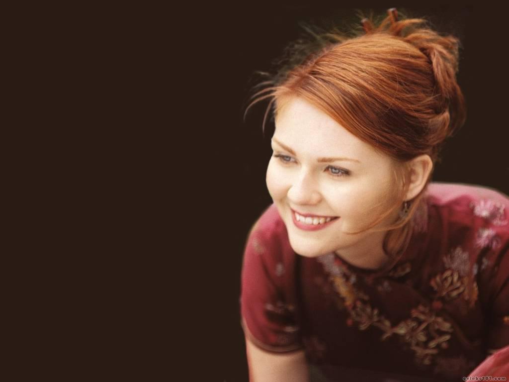 Beautiful Kirsten Dunst Wallpapers, 44 PC Beautiful Kirsten Dunst