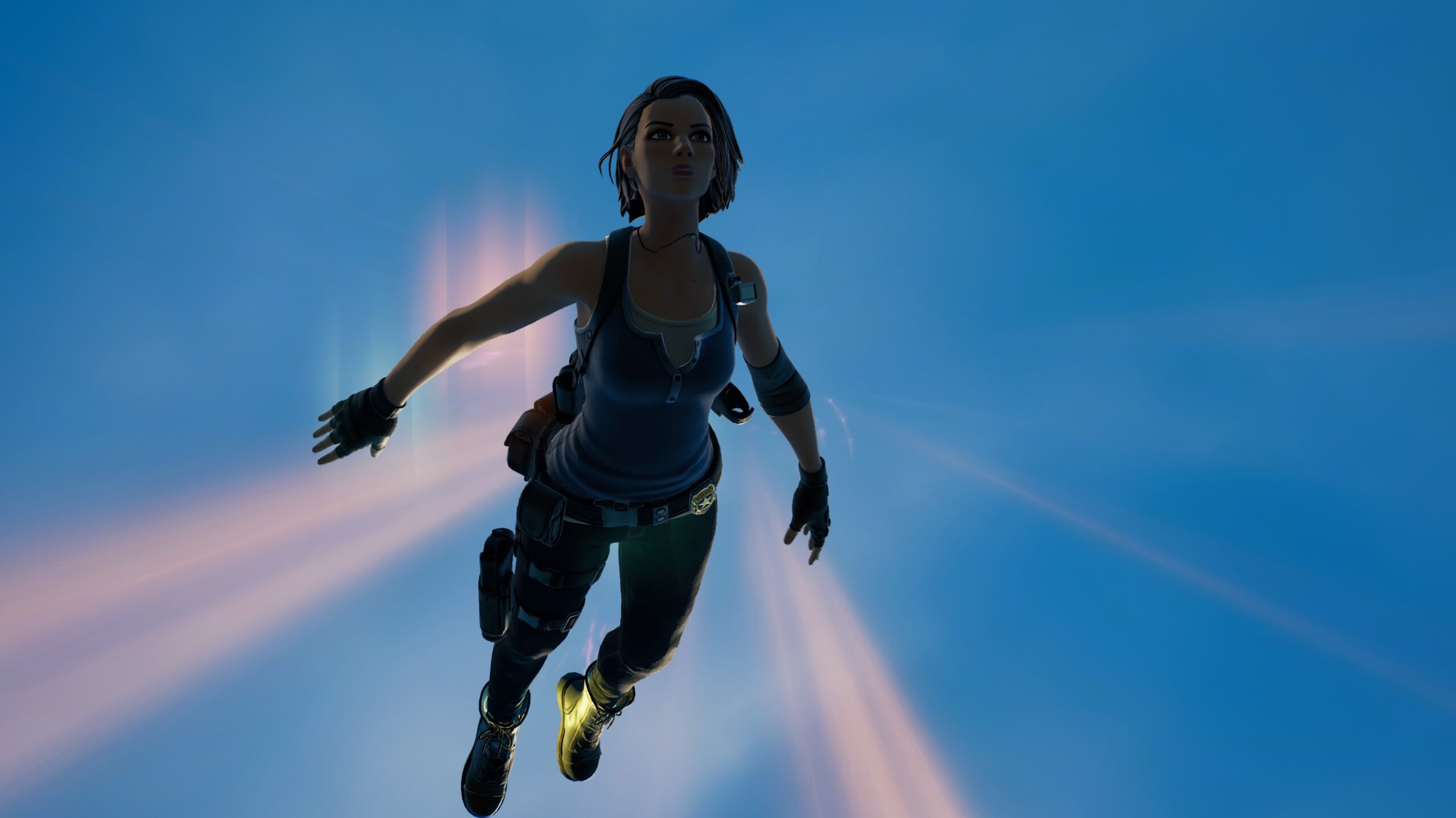 Jill Valentine Fortnite wallpapers