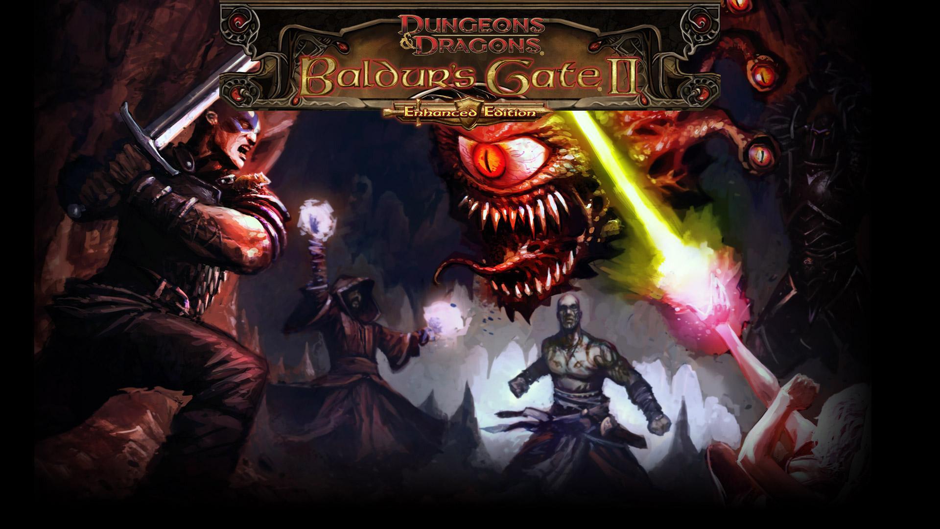 Baldur’s Gate II HD Wallpapers 14