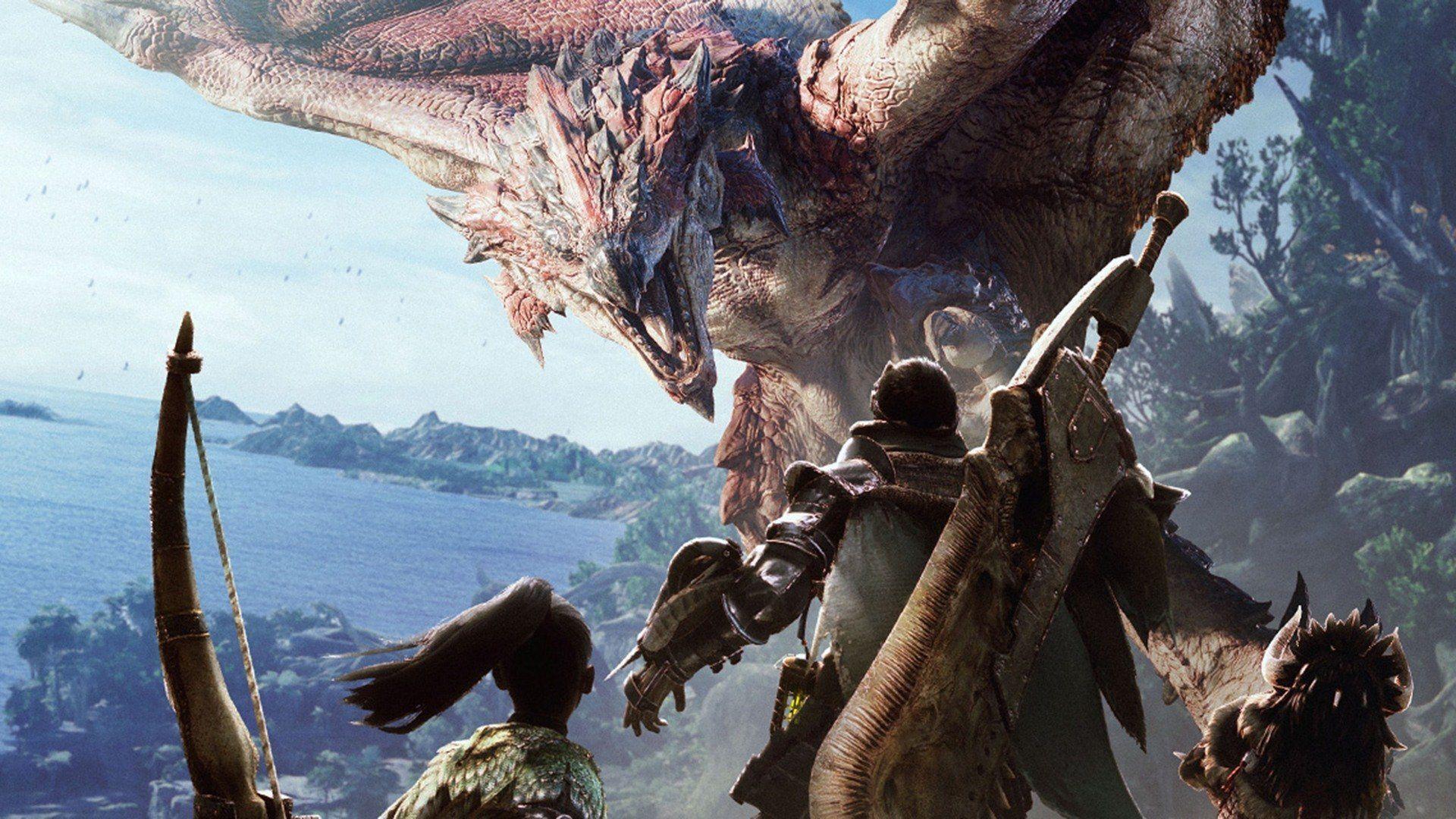 Monster Hunter: World Review