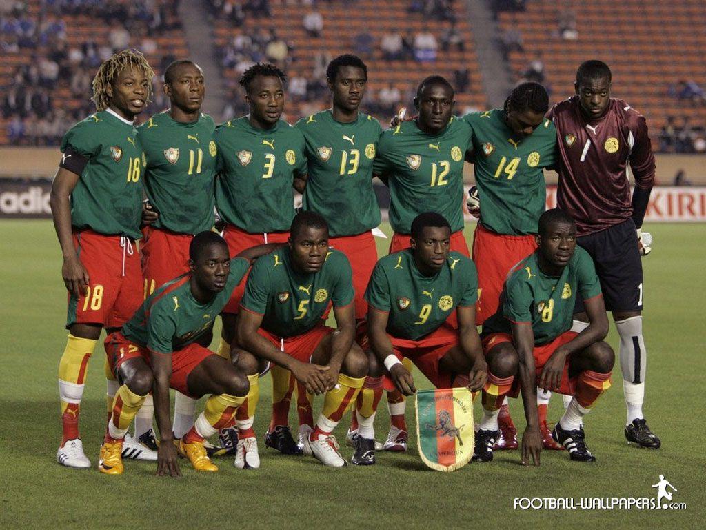 Cameroon presentation