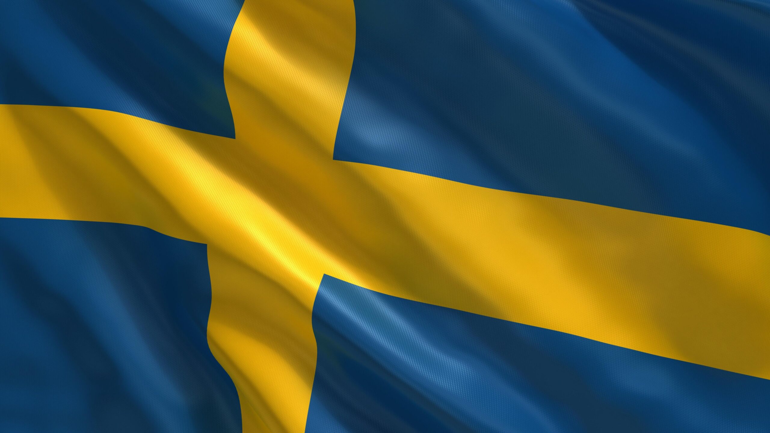 Sweden Flag Wallpapers Group