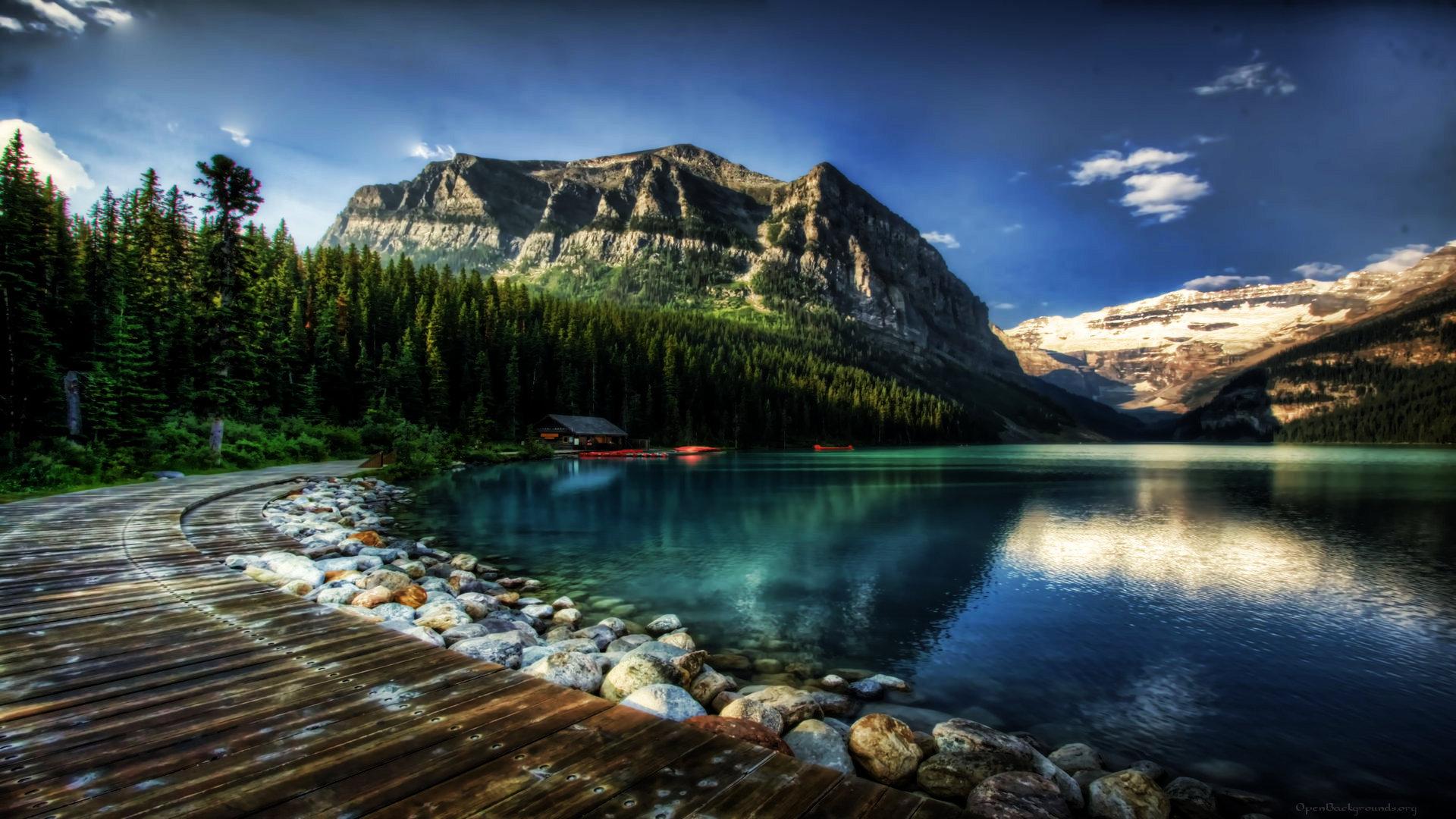 Download 1080p Canada Wallpapers: The Home Of The Grizzly Bear