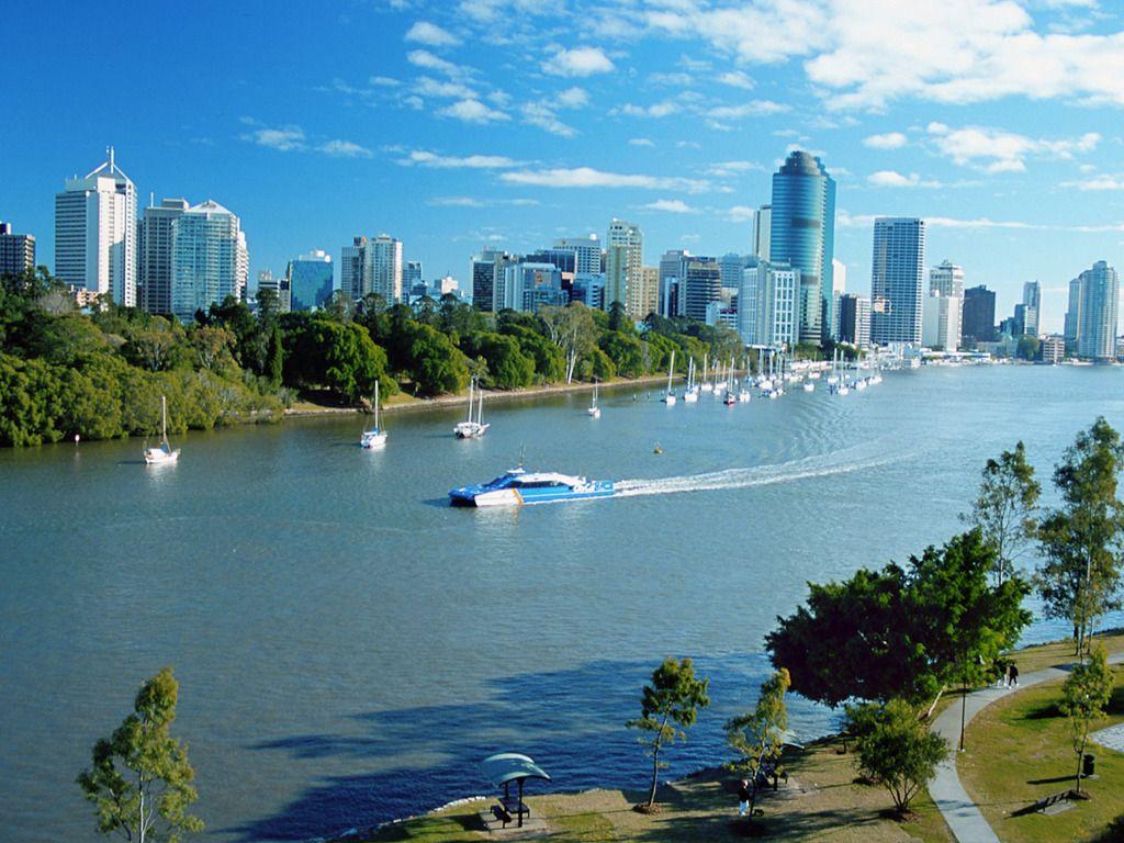 Brisbane City