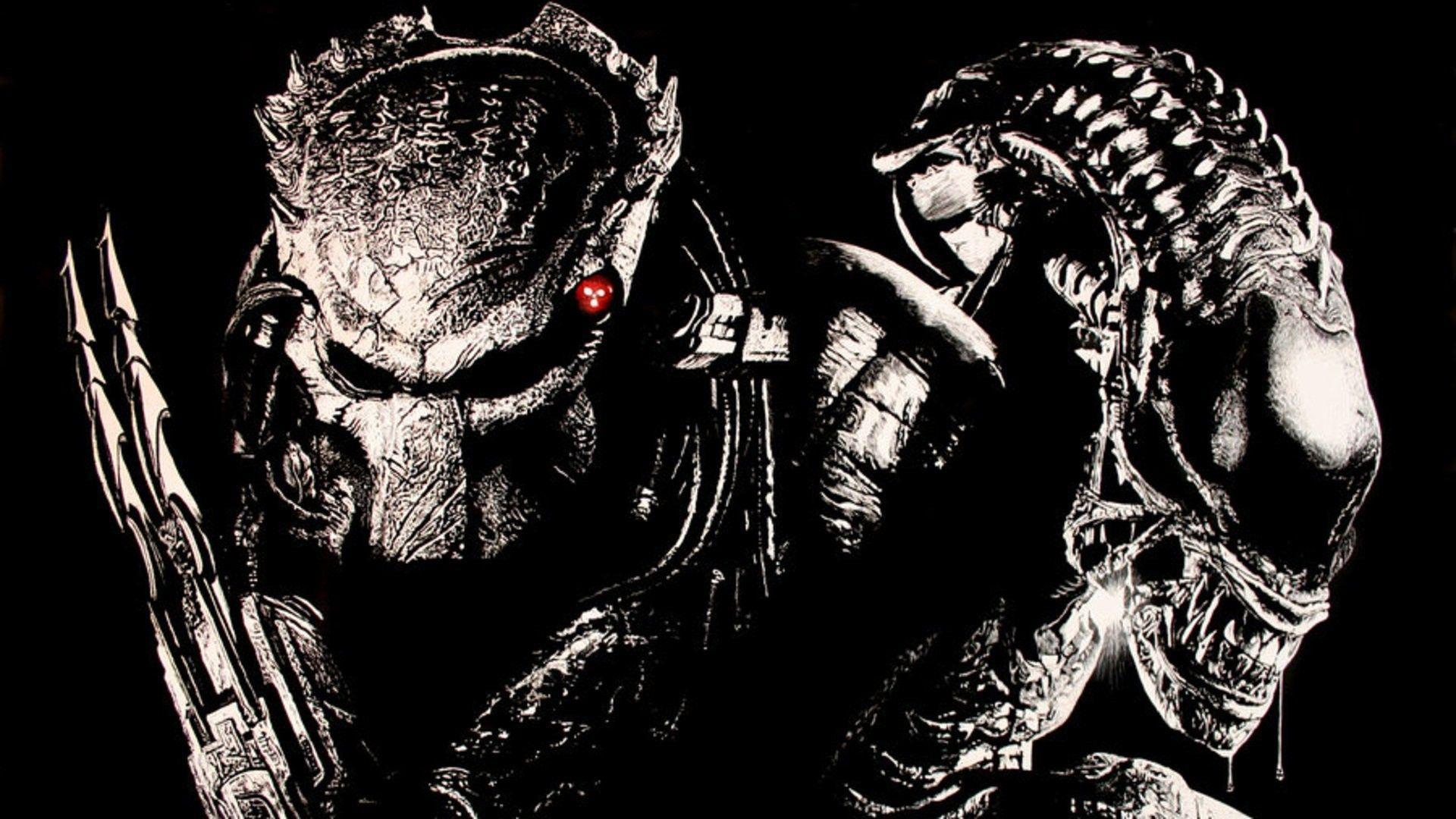 Alien vs Predator wallpapers 1