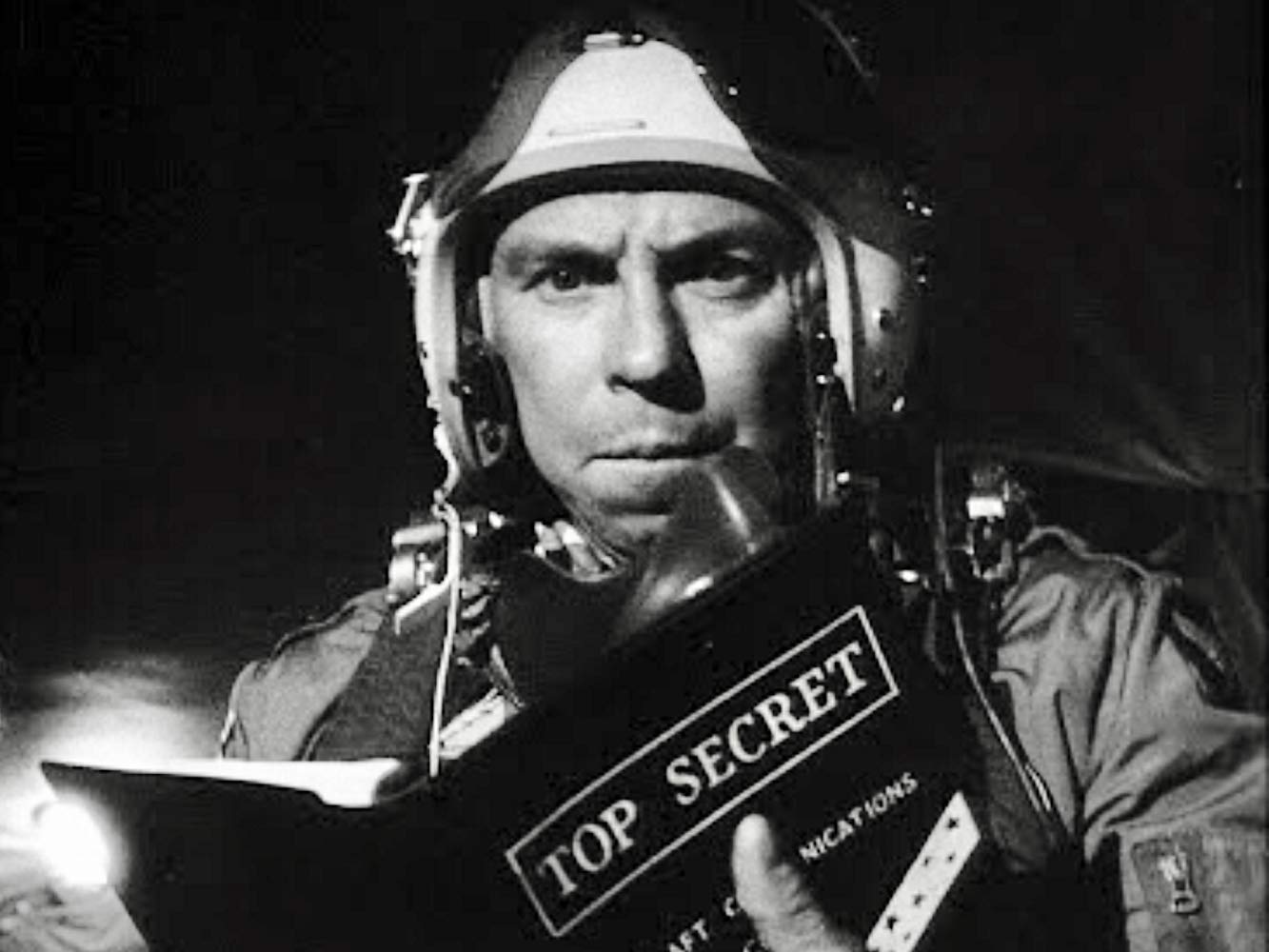 Dr. Strangelove or: How I Learned to Stop Worrying and Love the Bomb