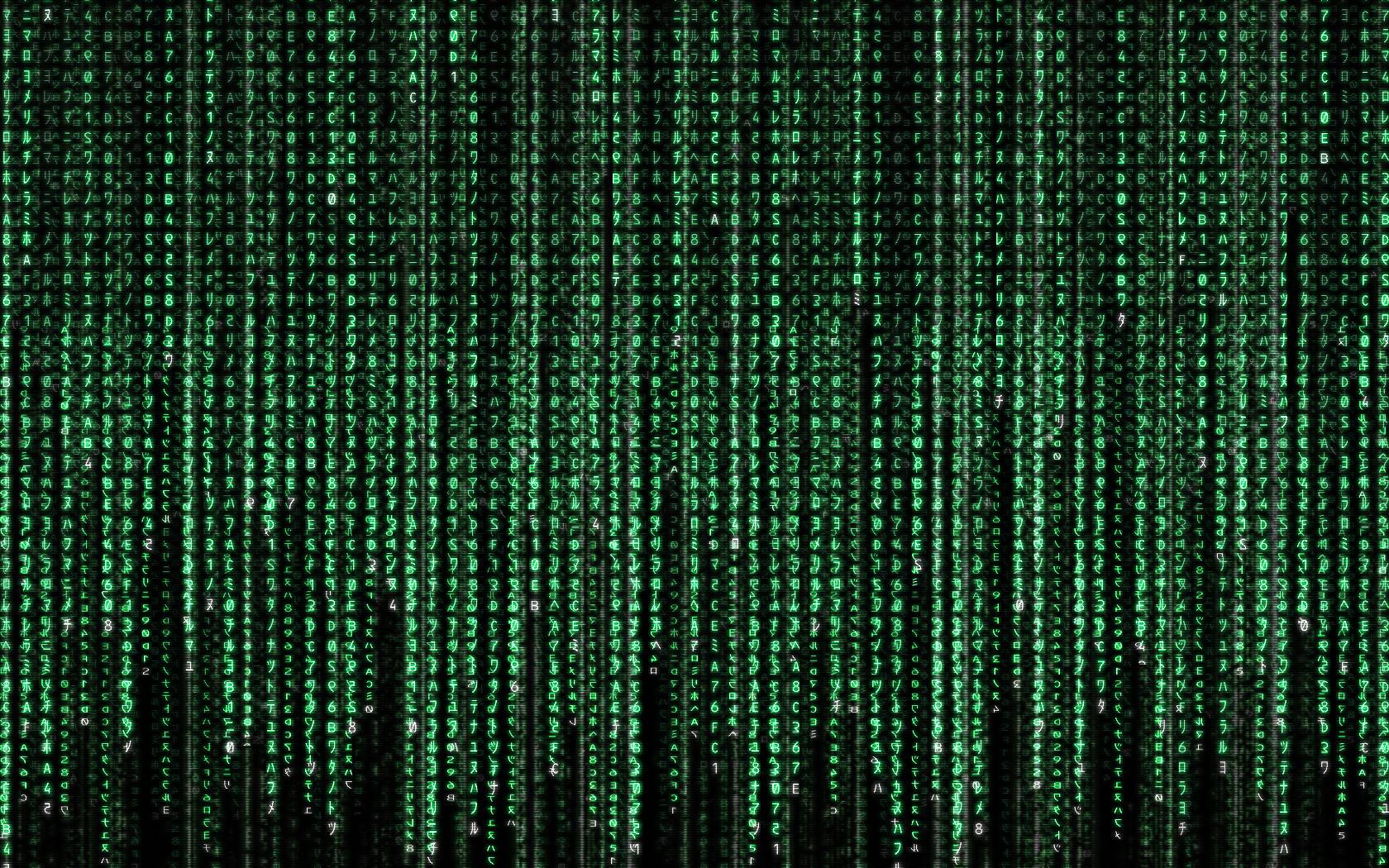 24 The Matrix Wallpapers