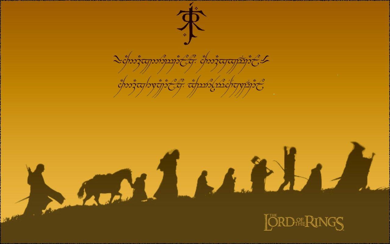 The Lord of the Rings: The Fellowship of the Ring Wallpapers 7