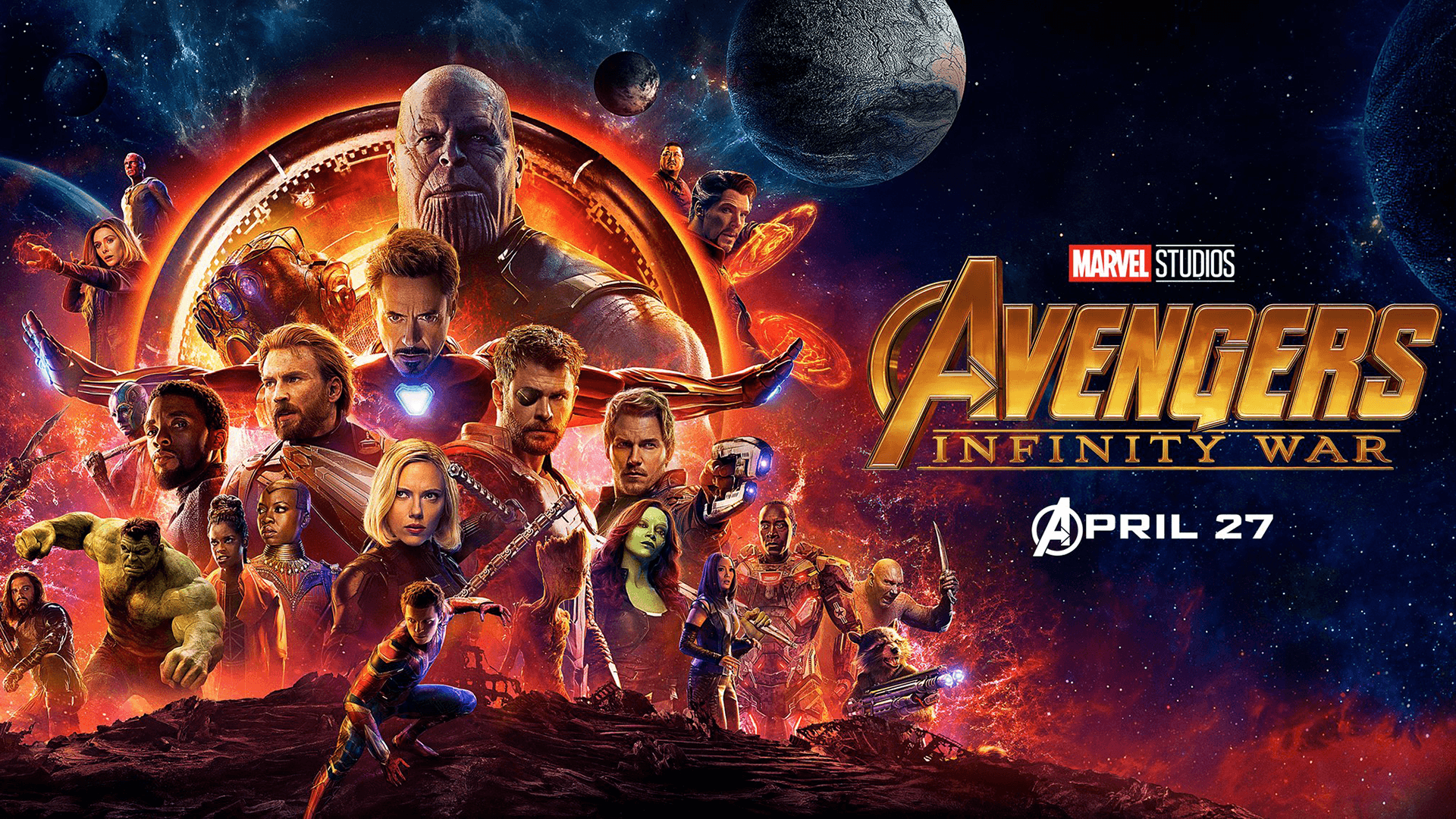 Avengers Infinity War Wallpapers []