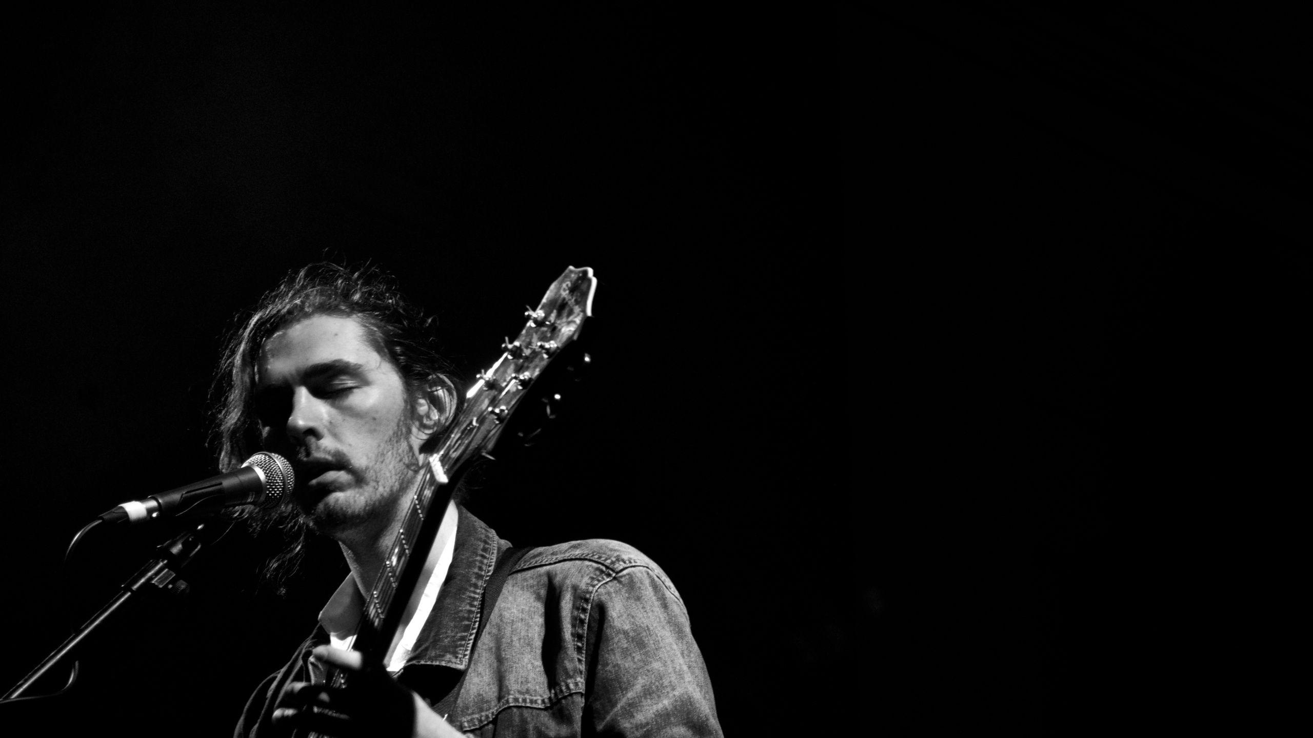 Hozier Singer, Hozier Concert Music Poster, Blues, Indie