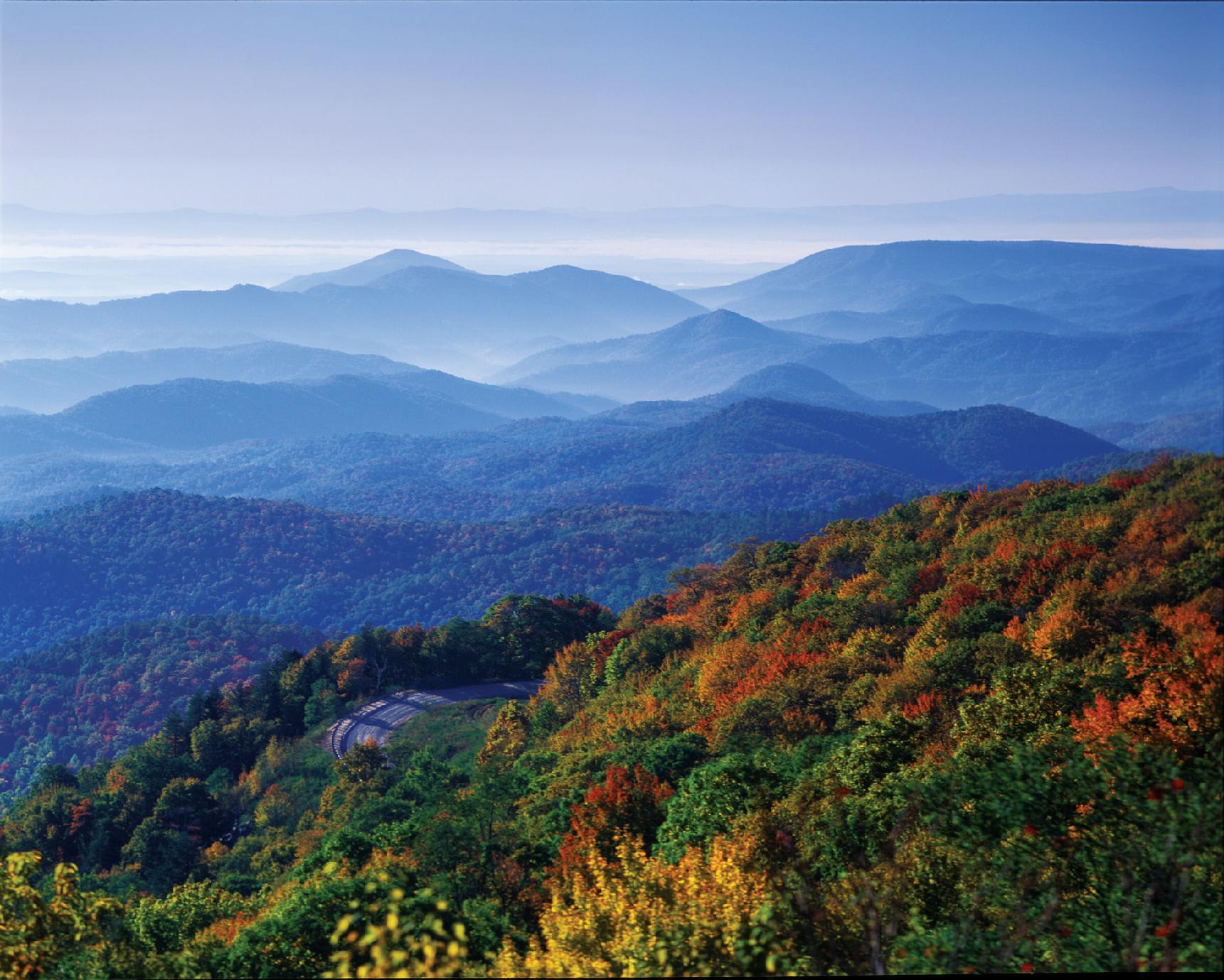 Computer Wallpapers, Desktop Backgrounds Blue Ridge Parkway, 301.74