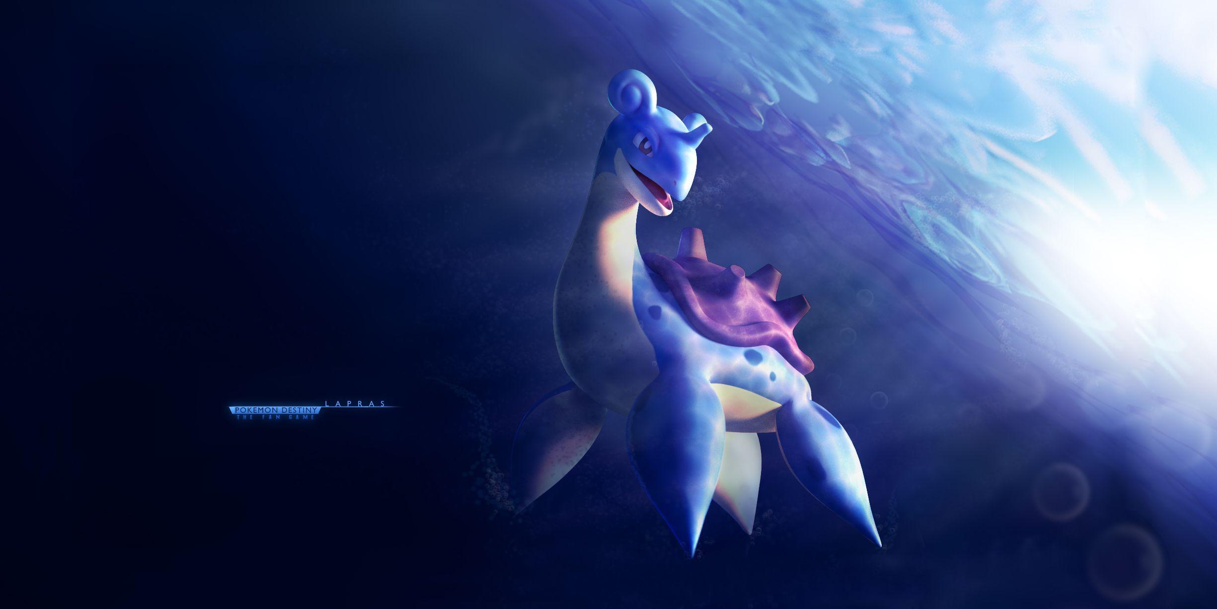 Lapras Artwork image