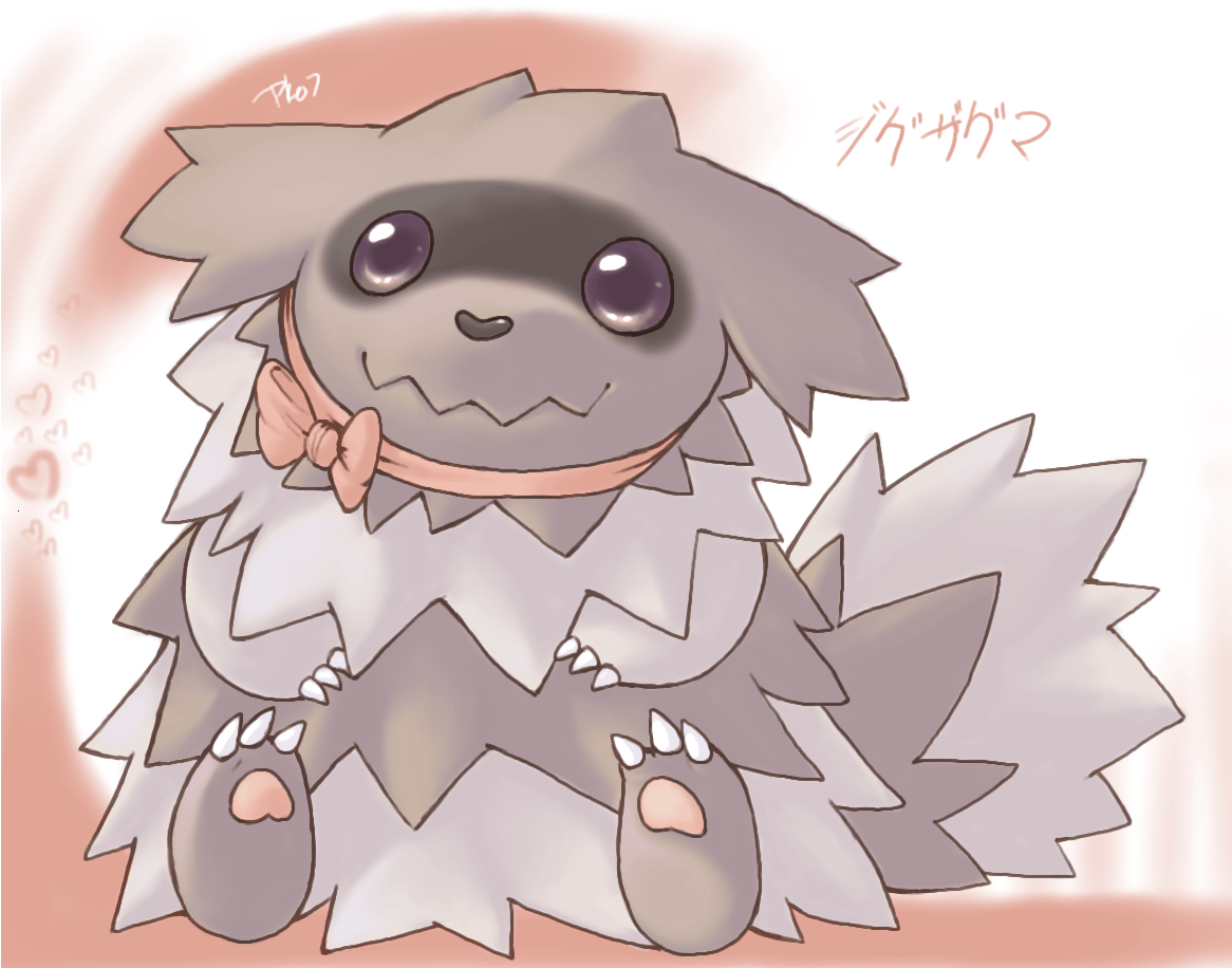 Zigzagoon is cute by purplekecleon.deviantart on @DeviantArt