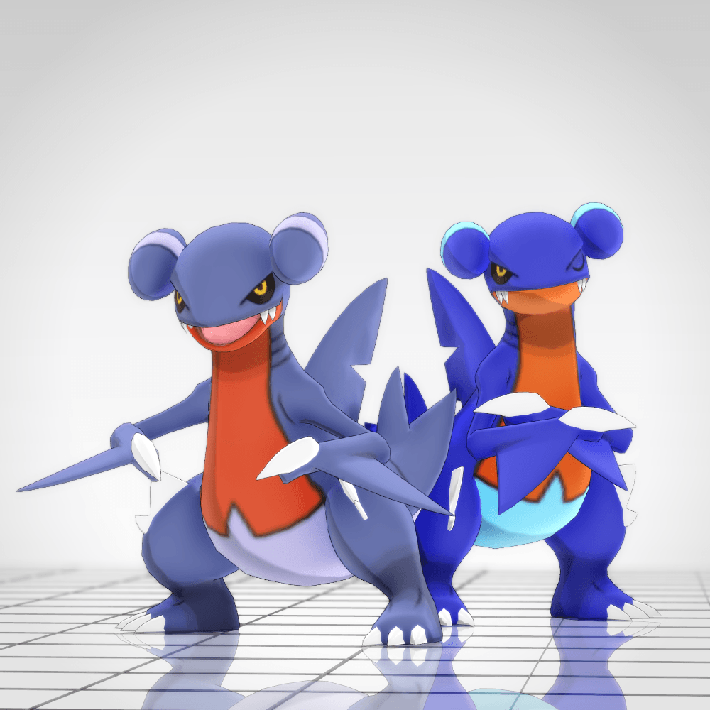 MMD Pokemon