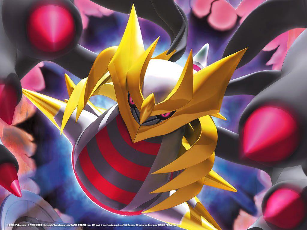 Giratina Wallpapers