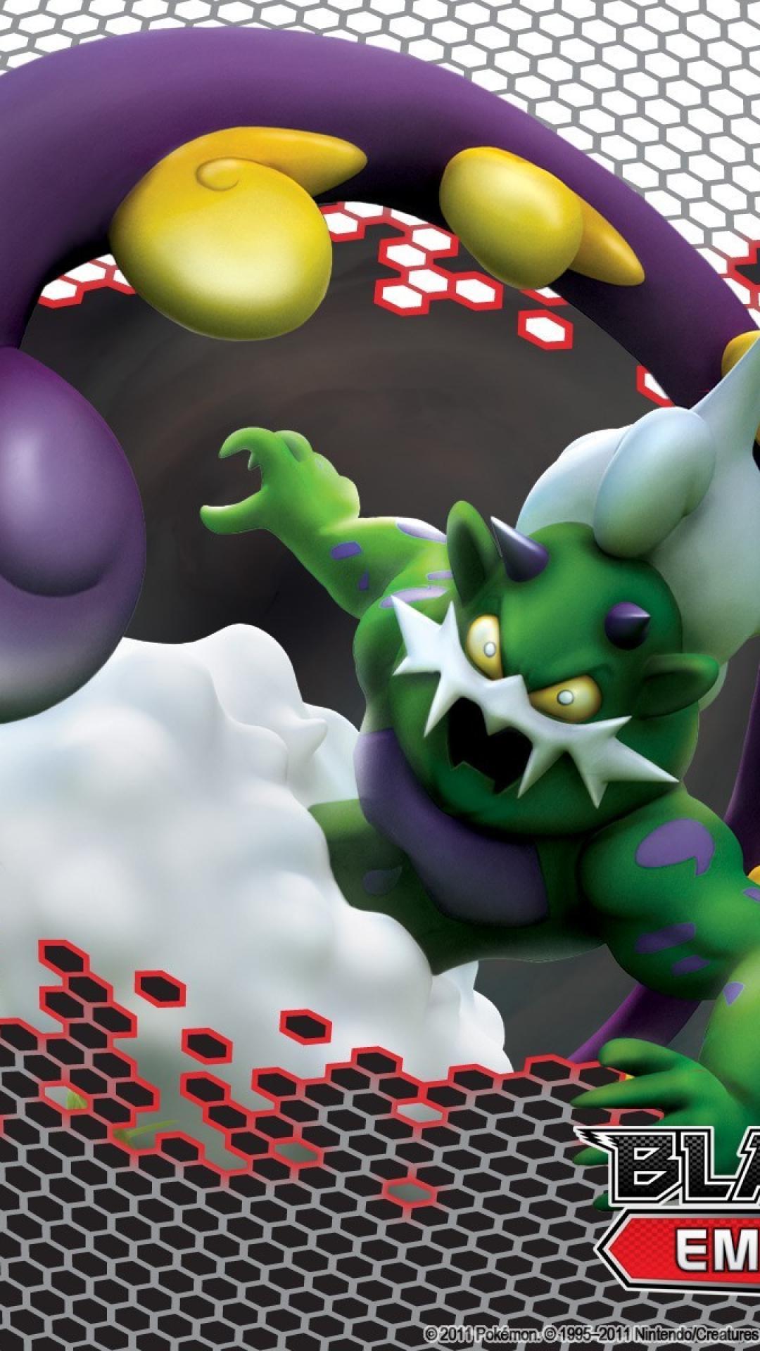 Pokemon tornadus thundurus wallpapers