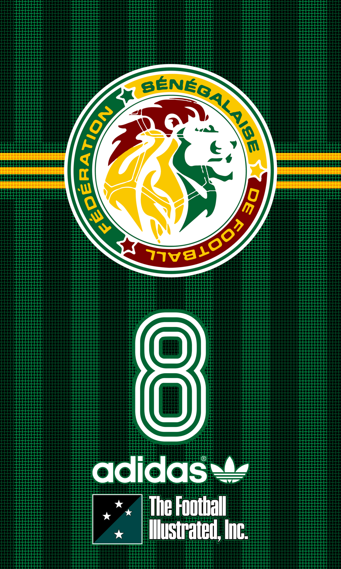 Wallpapers Seleção do Senegal