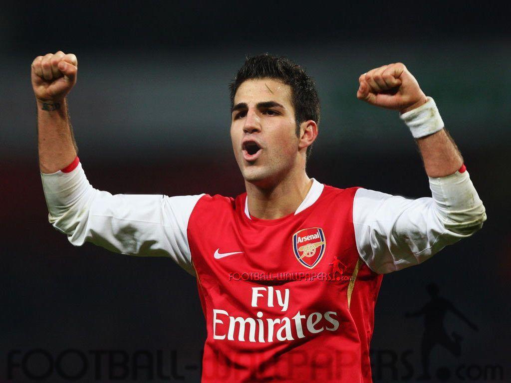 Free Download Cesc Fabregas Wallpapers