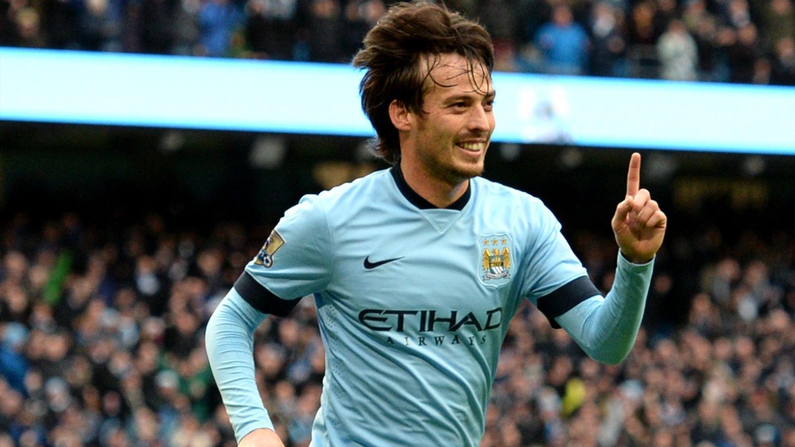 David Silva Wallpapers online