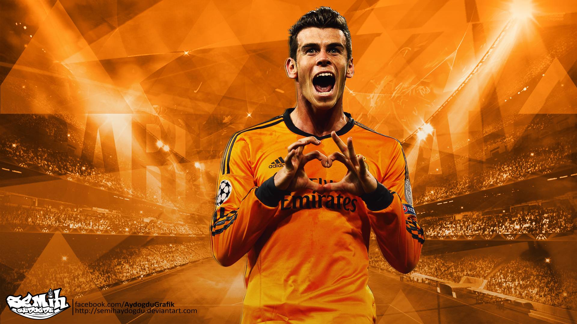 real madrid 2014 wallpapers gareth bale