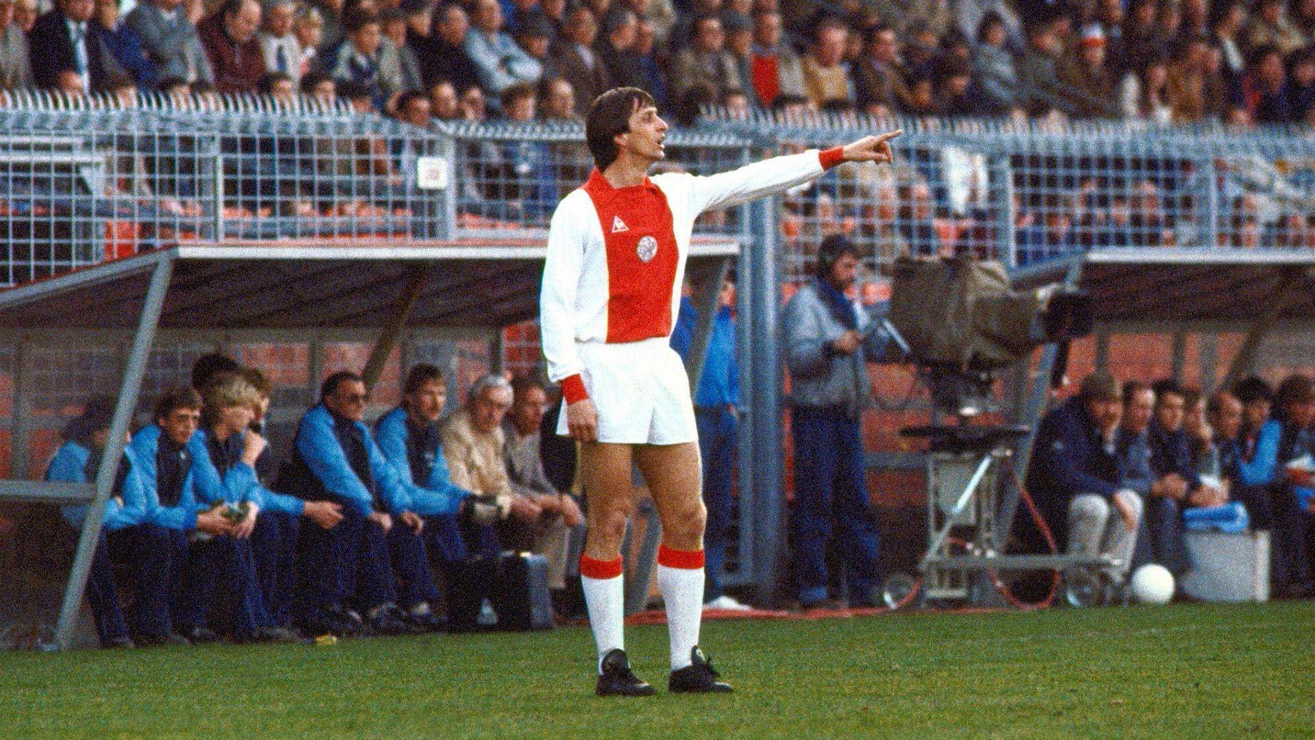 A Tribute to the Eternal Johan Cruyff: God’s Gift to Football