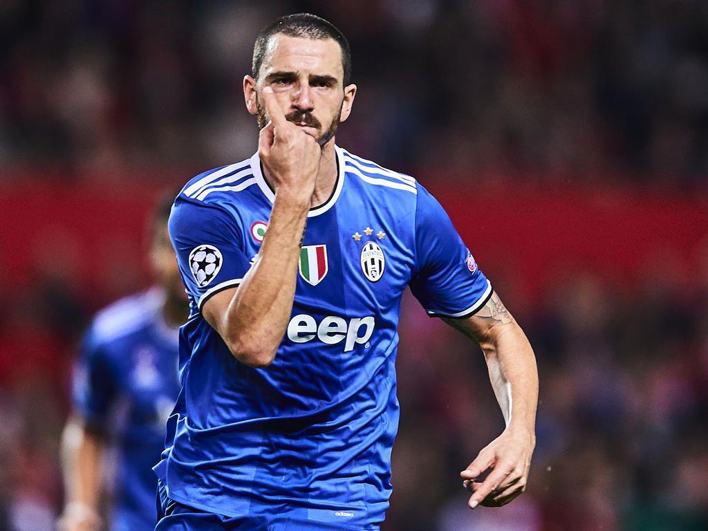 Serie A » News » Bonucci extends deal at Juventus