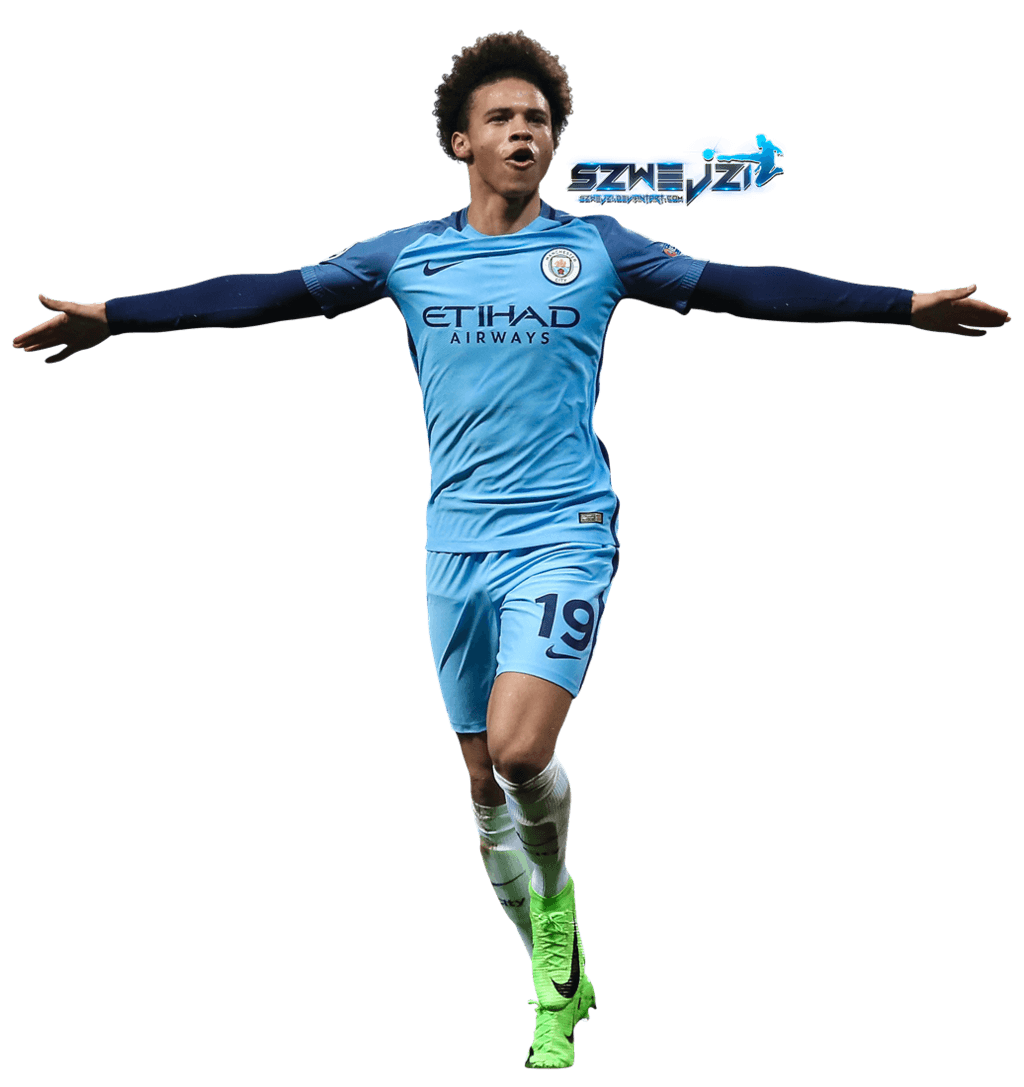 Leroy Sane by szwejzi