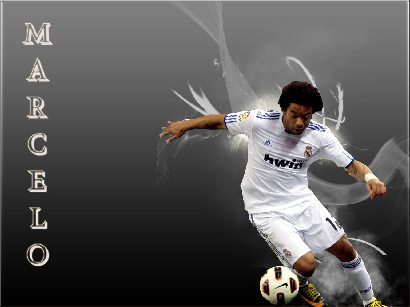 Marcelo Vieira Defender Wallpapers