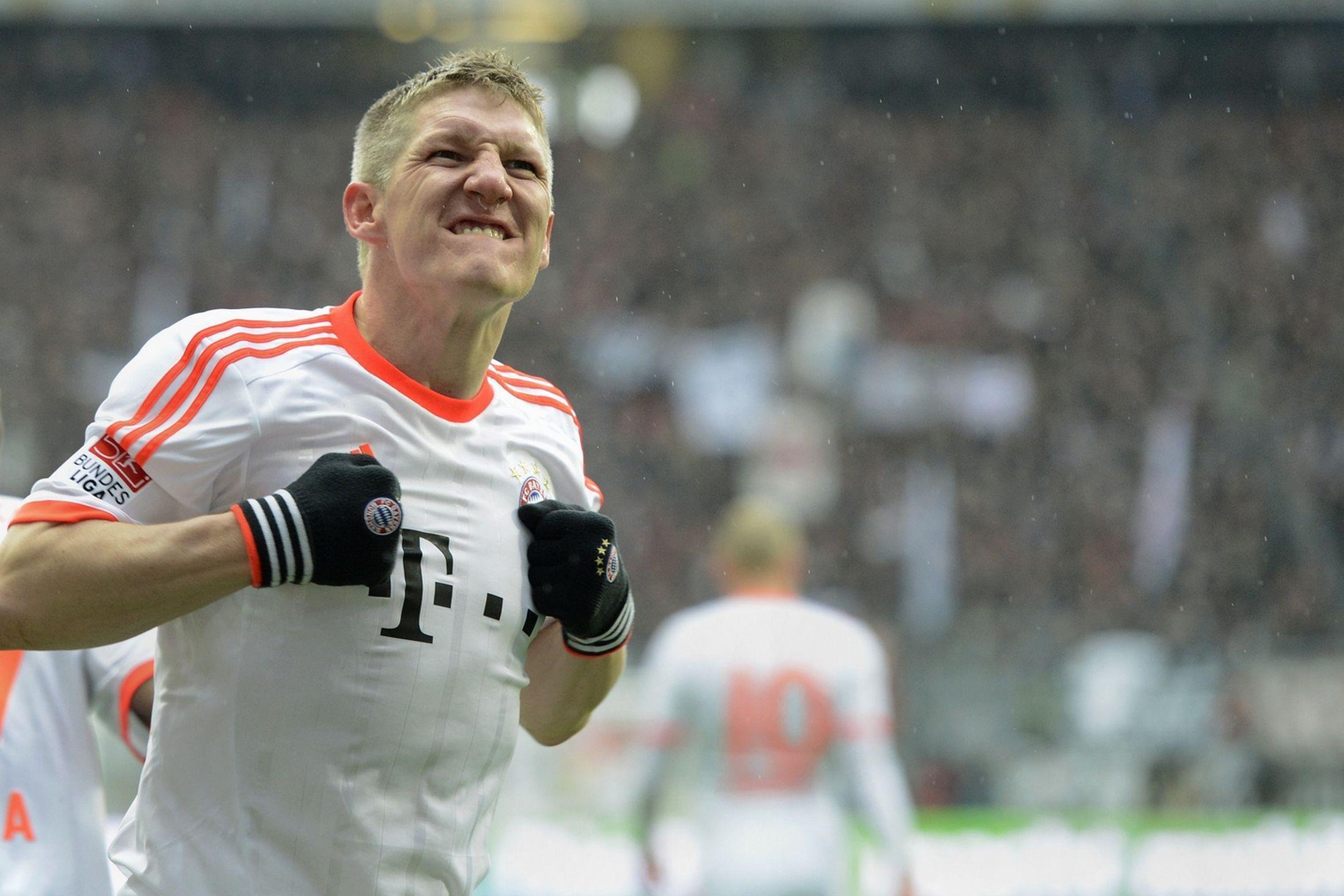 Bastian Schweinsteiger Wallpapers