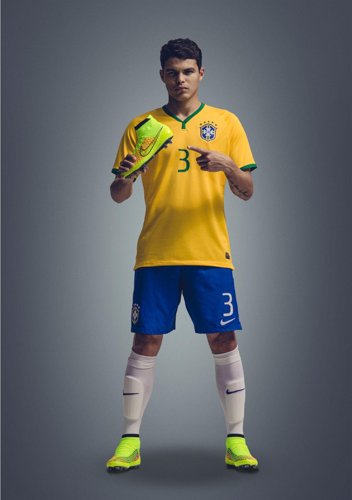 Thiago Silva HD Wallpapers