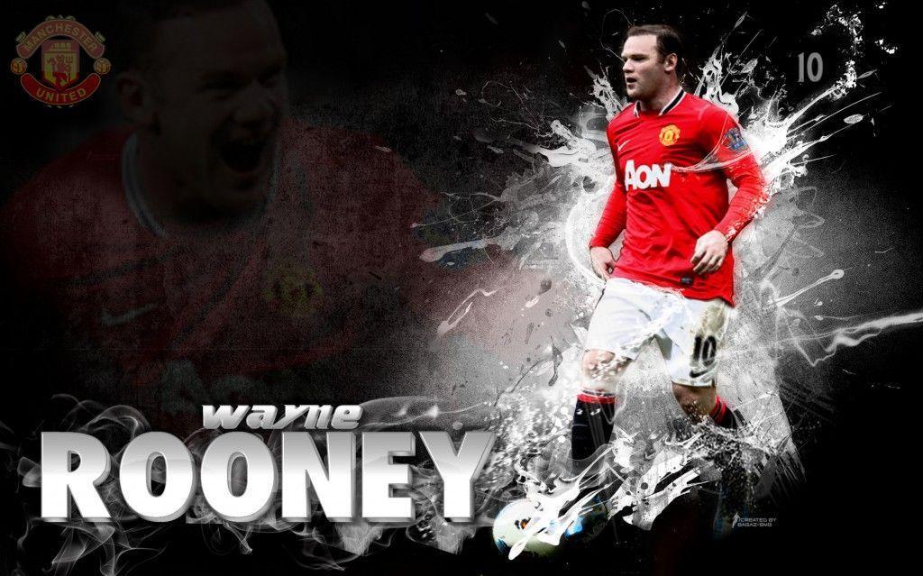 Wayne Rooney England HD Wallpapers