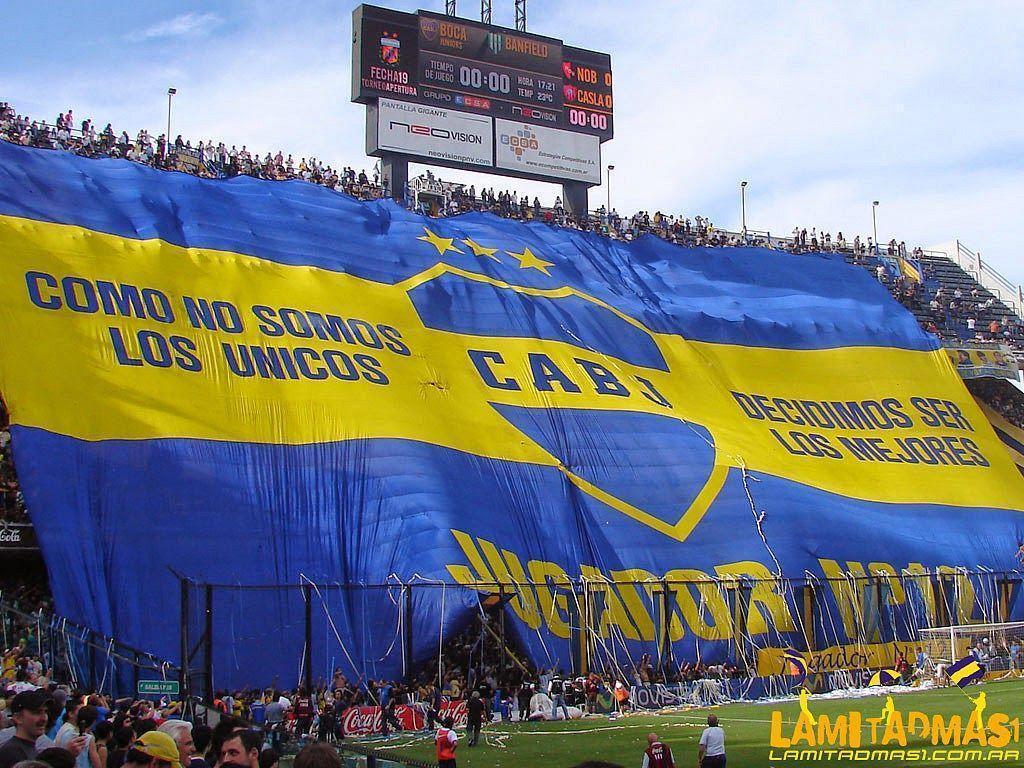 Download Boca Juniors Wallpapers HD Wallpapers