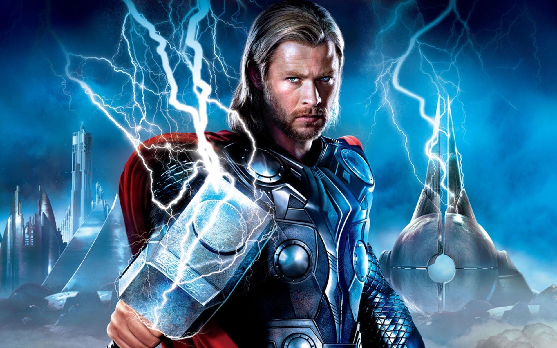 Thor Wallpapers