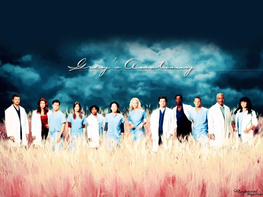 Grey’s Anatomy Promo Picture Wallpapers