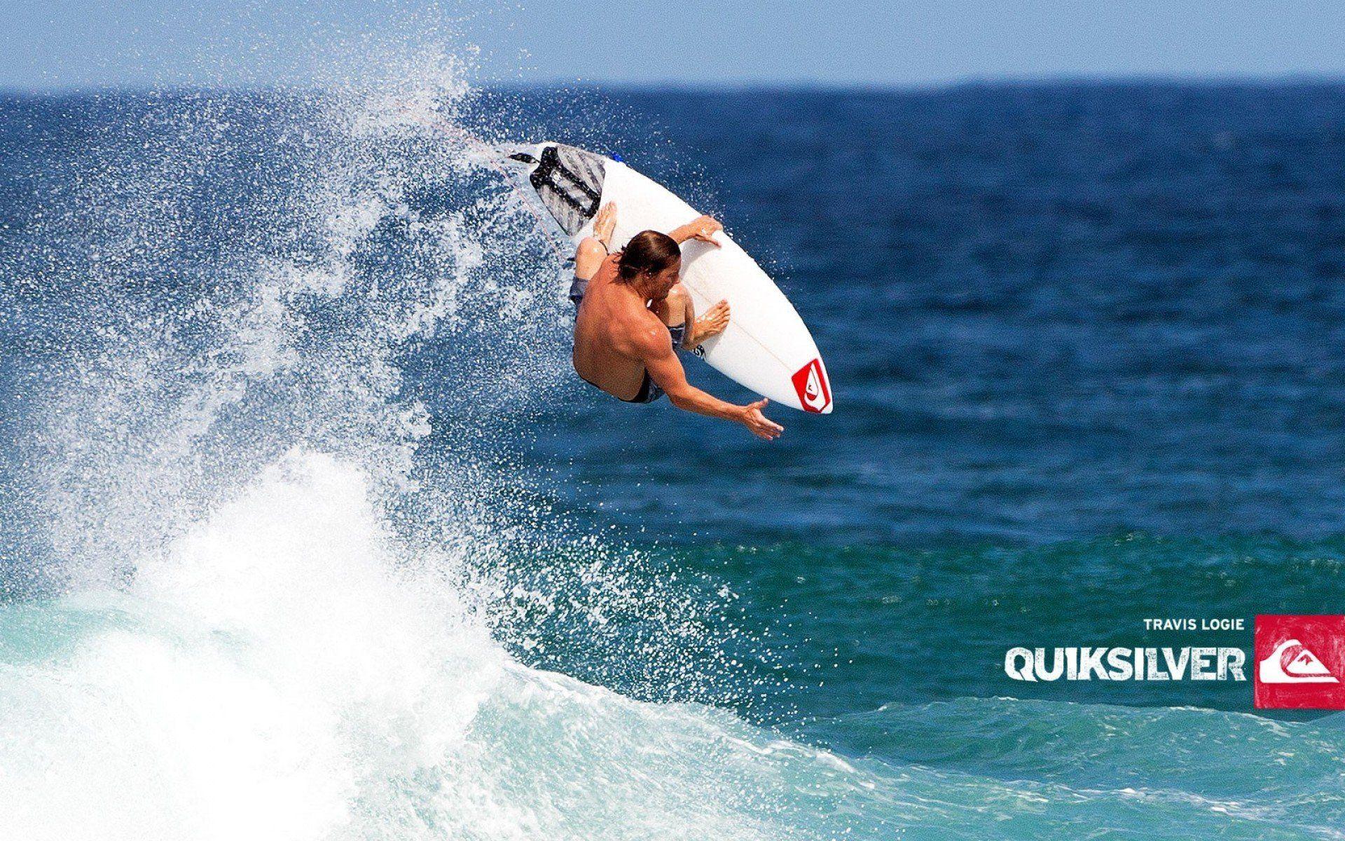 Surfing Quiksilver Wallpapers