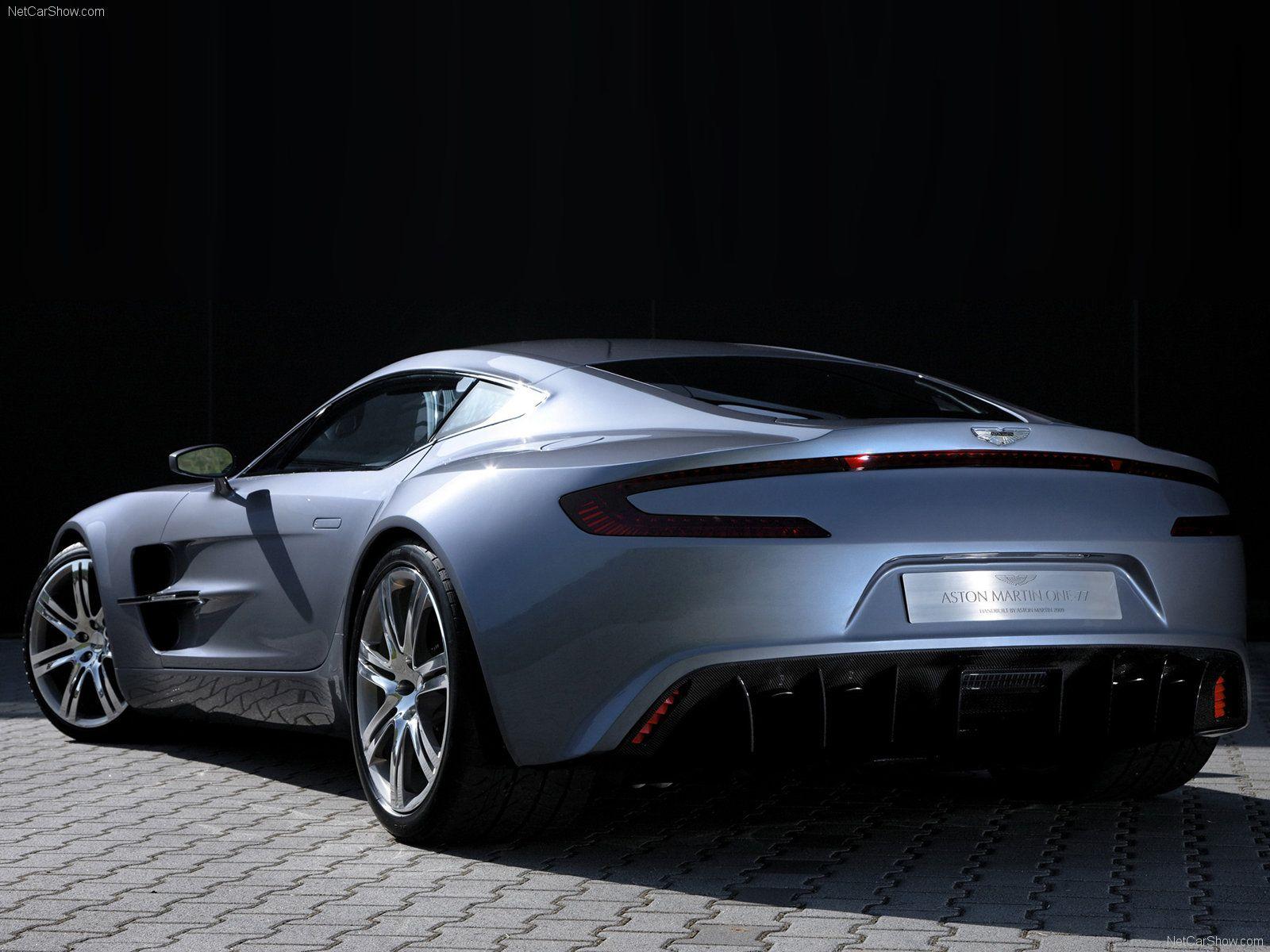 Aston Martin One