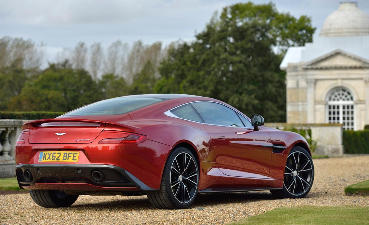 Picture 2016, 2016 Aston Martin Vanquish Cost Wallpapers