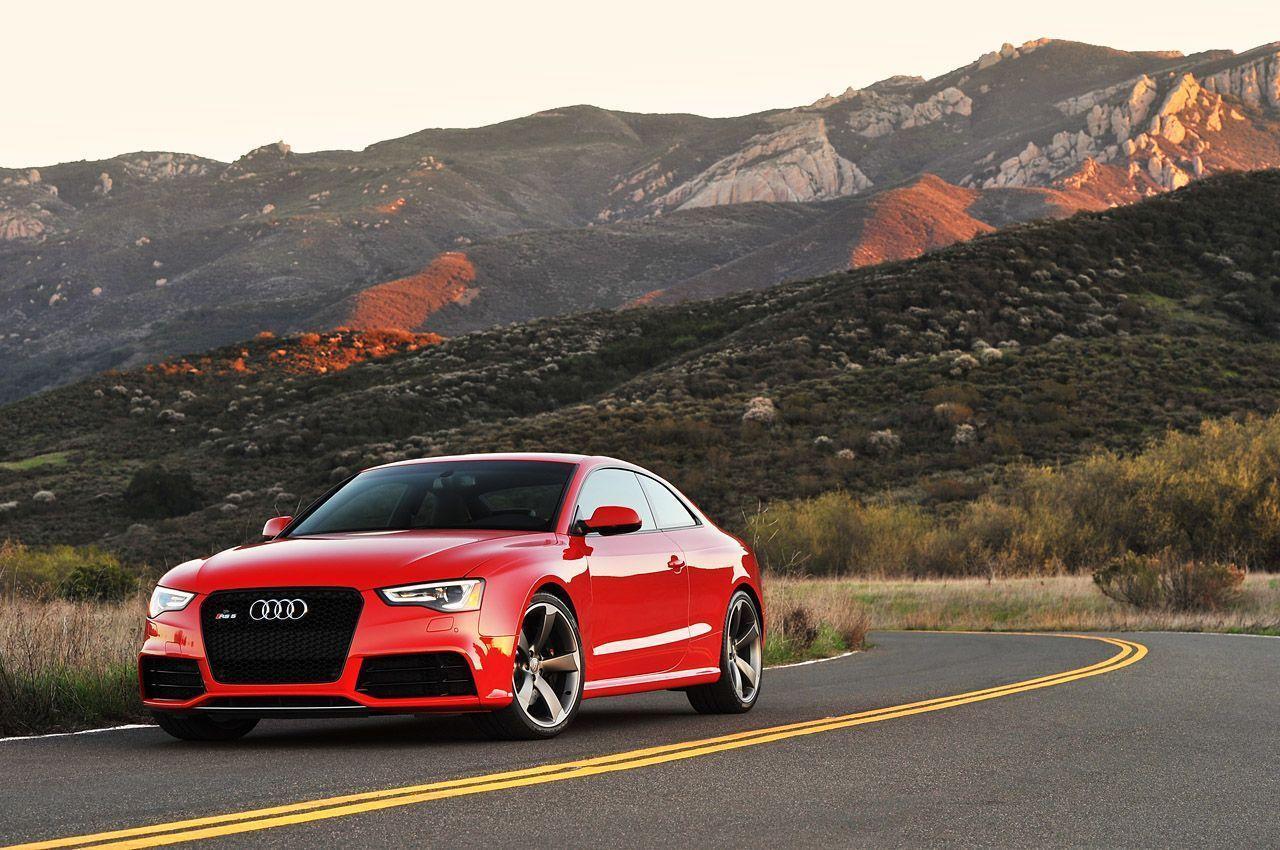 2013 Audi RS5: Review Photo Gallery