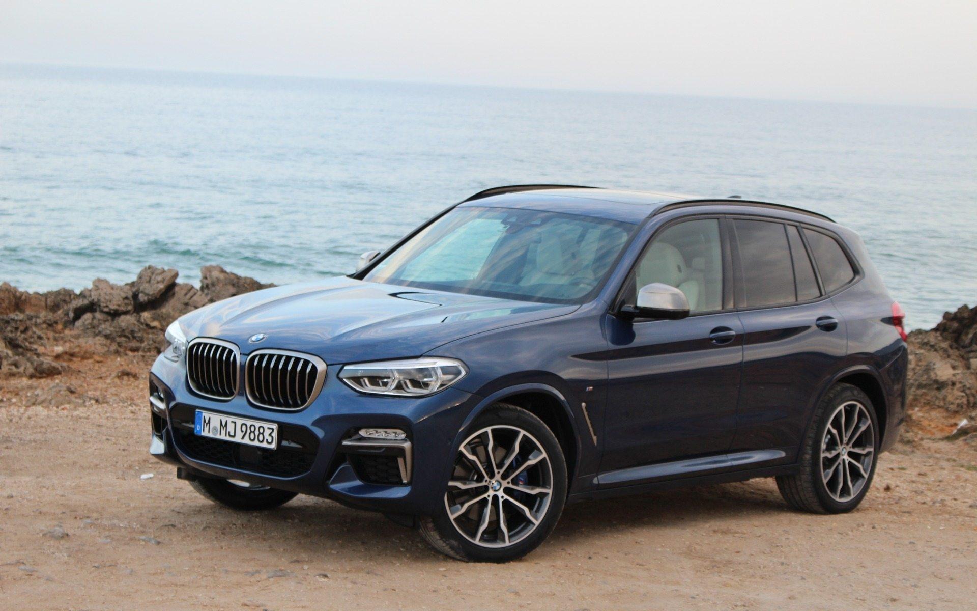 when will the 2018 Bmw Ix3 come out